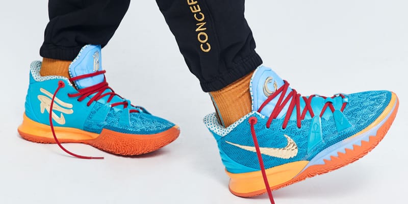 Concepts Kyrie 7 “Horus” and “Feather of Maat” Collection | Hypebeast