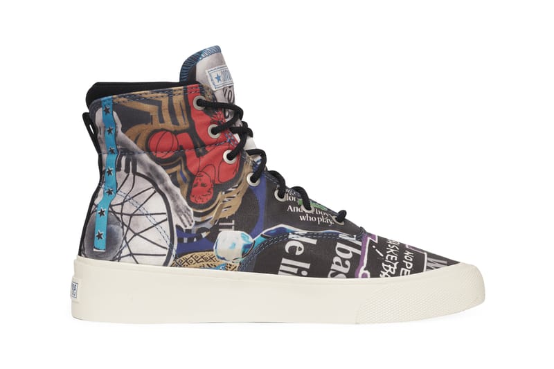 Converse Chuck 70 Hi & Skidgrip Converse Chuck 70 Hi & Skidgrip
