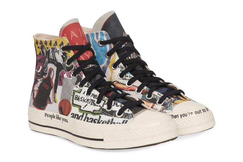 Converse Chuck 70 Hi & Skidgrip 