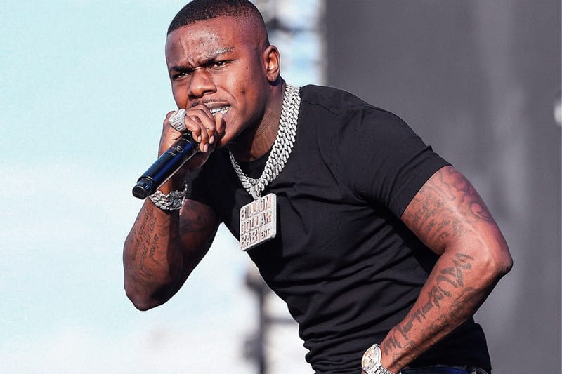 DaBaby Surpasses Drake Monthly Streams Spotify Hypebeast