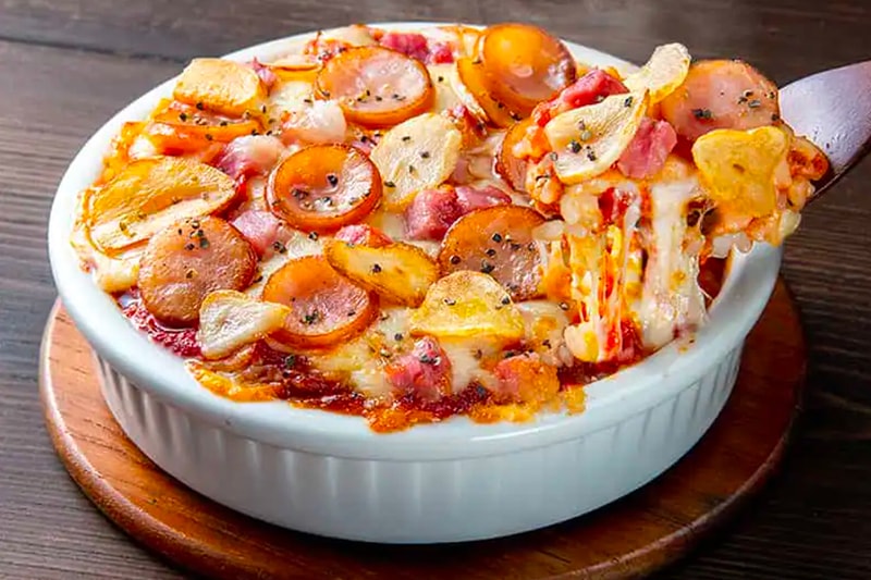 Domino's Japan Pizza Rice Bowl Release Info Hypebeast