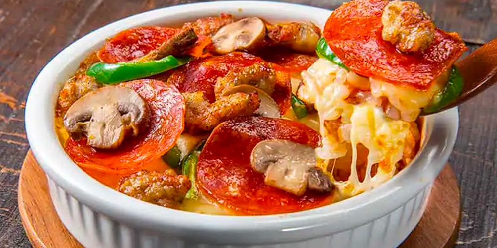 Domino's Japan Pizza Rice Bowl Release Info Hypebeast