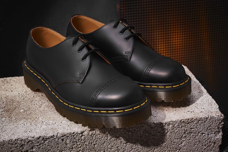 doc marten horween