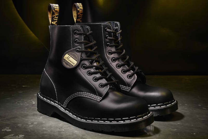 Horween sales doc martens