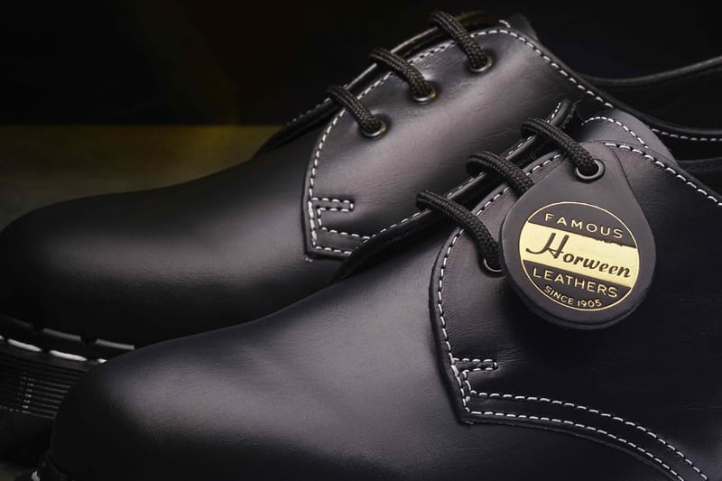 Dr. Martens SS21 Brings Horween Leather to 1460 Boot | Hypebeast