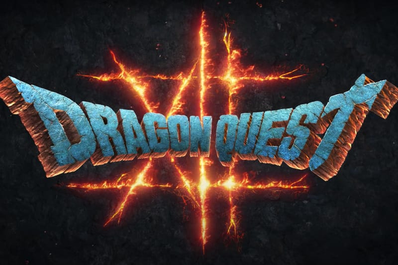 SQUARE ENIX Announces Dragon Quest XII The Flames of Fate