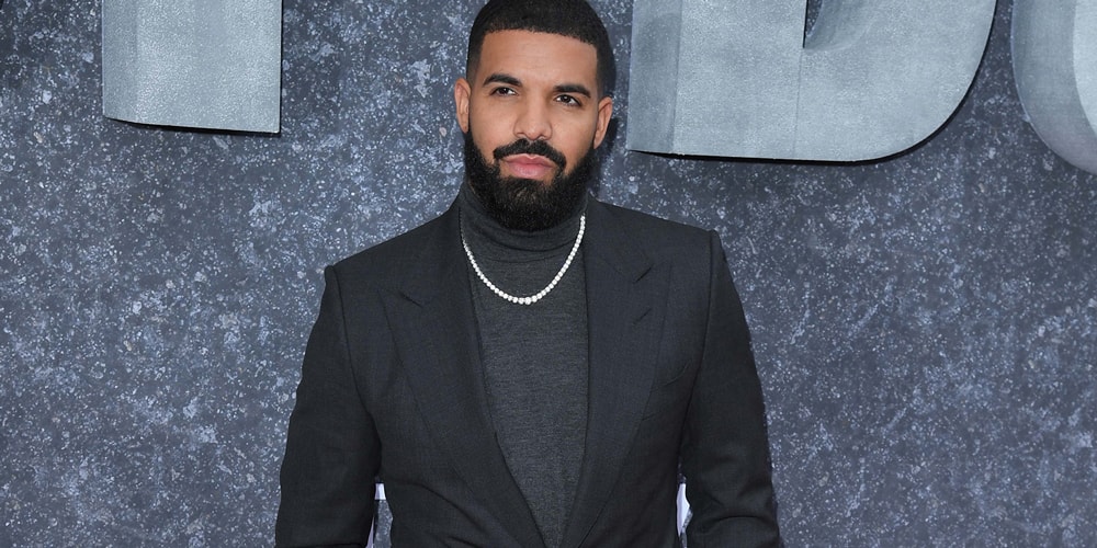 Drake Congratulates "God’s Plan" Scholarship Recipient Receiving Master