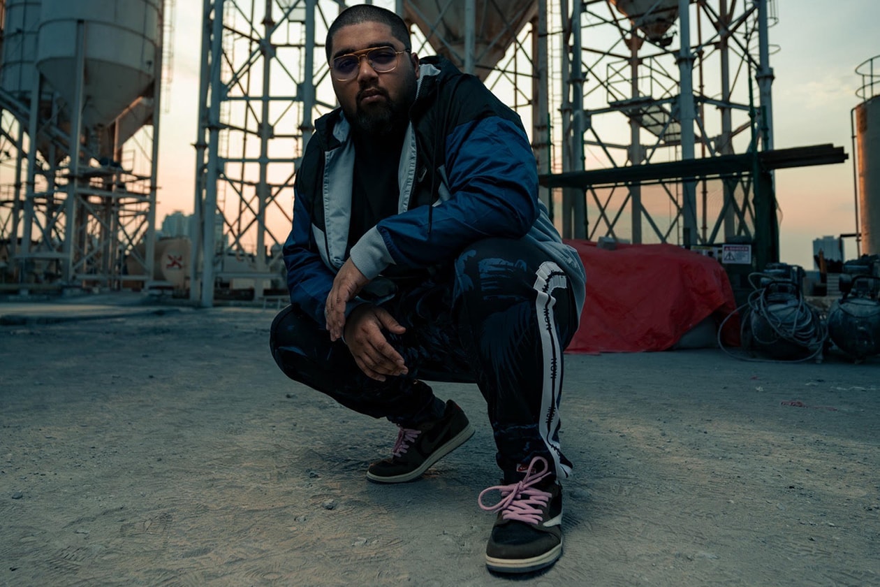 Dubai's Rising Rap Scene Is Just Getting Started | Hypebeast