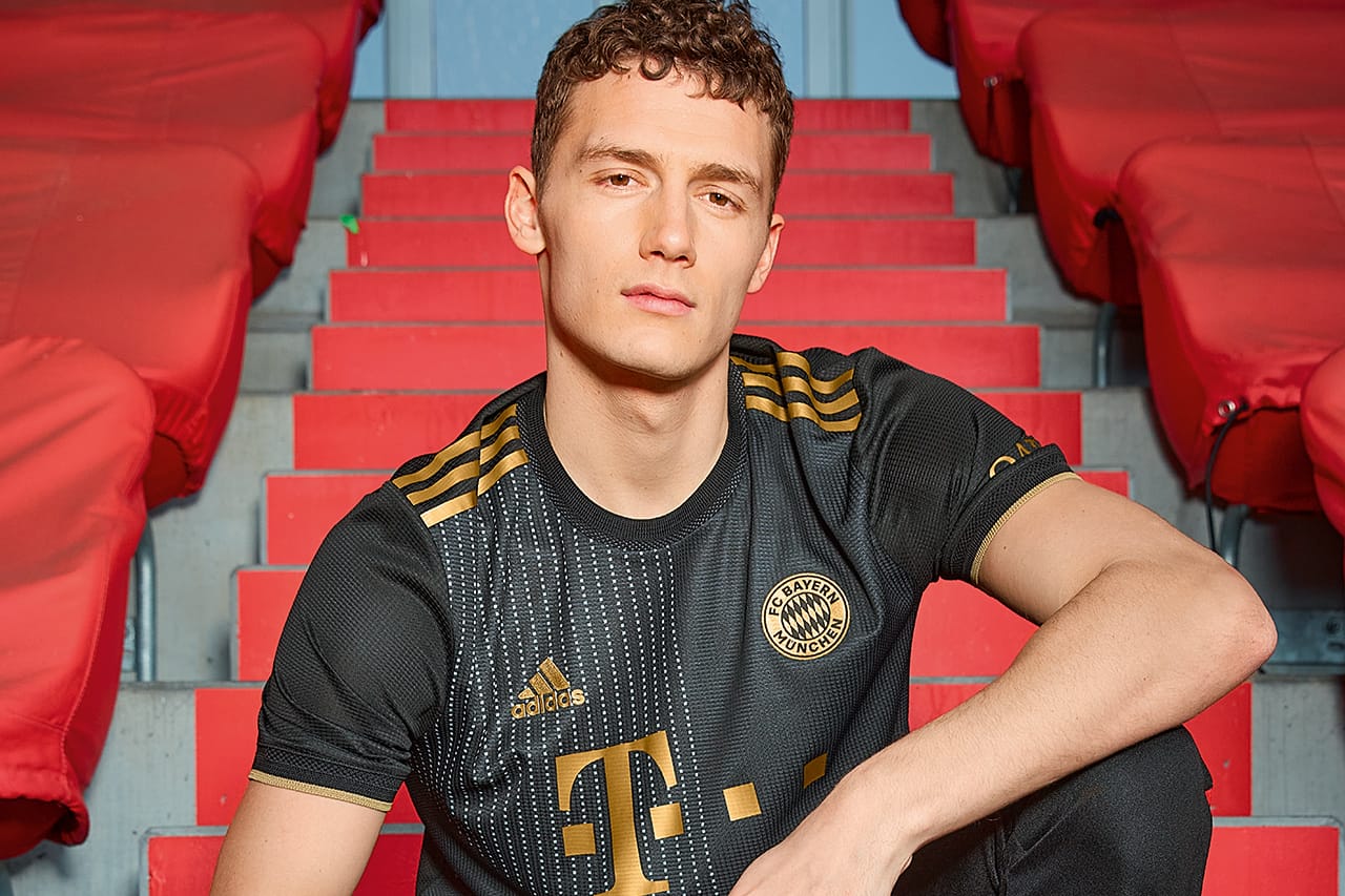 Bayern Munich 2021/22 Away Kit Release Details | HYPEBEAST
