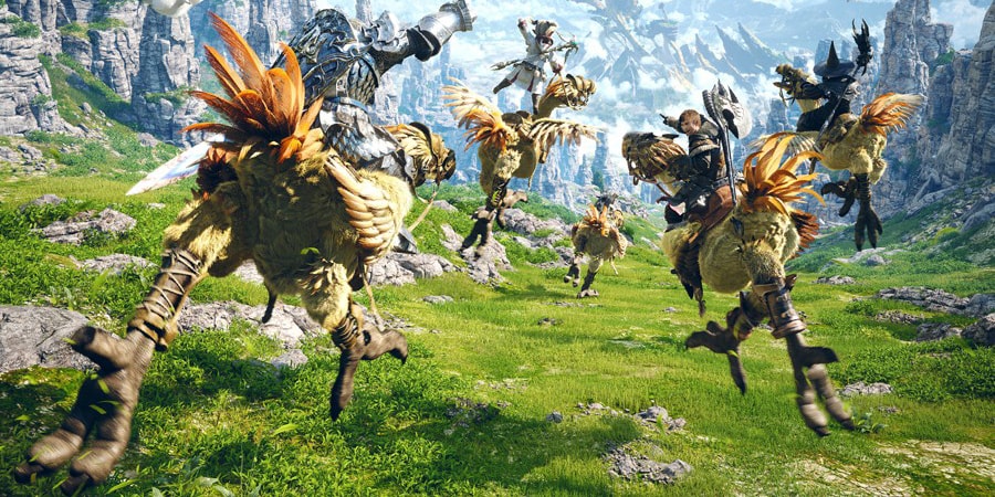 'Final Fantasy Origins' Release Rumors Surface | Hypebeast