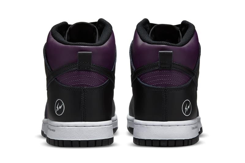 fragment design Nike Dunk High Beijing DJ0382-600 | Hypebeast