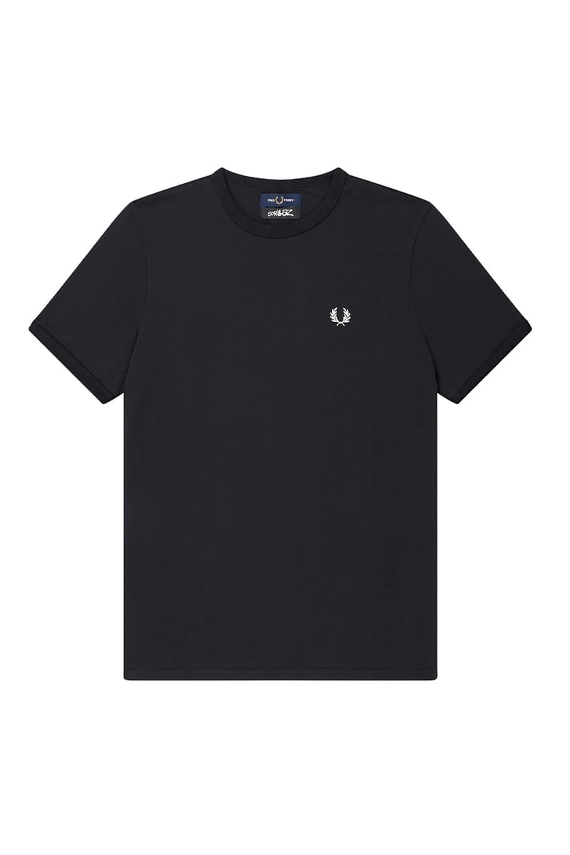 Fred Perry x Gorillaz Collaboration Release Info | Hypebeast