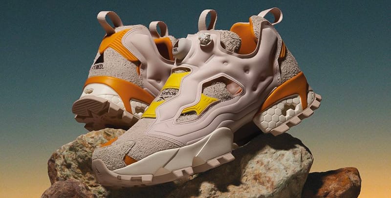 FTMD Reebok Instapump Fury Unknown Territory Release