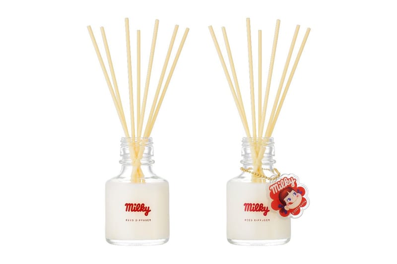 Fujiya Co. Milky Peko-Chan Reed Diffuser Release | Hypebeast
