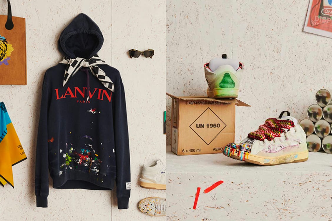 GALLERY DEPT. x Lanvin Collection Release | Hypebeast
