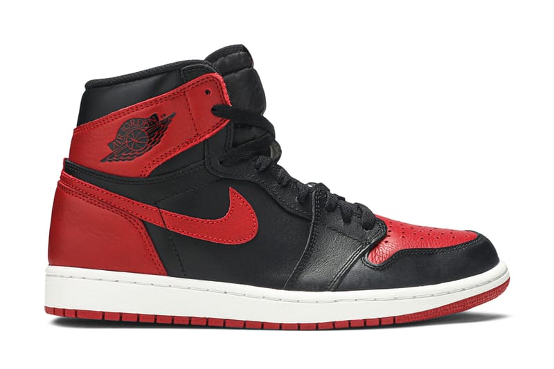 High sales jordan 1s