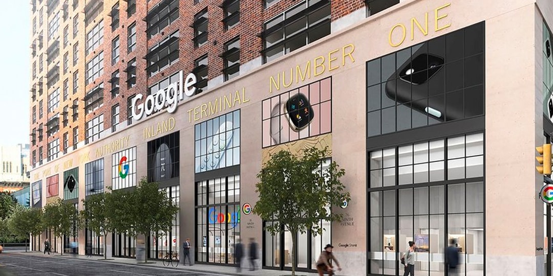 Google откроет свой первый физический магазин летом 2021 года