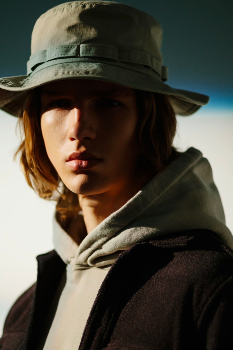 Grind Magazine haven spring summer 2021 editorial | Hypebeast