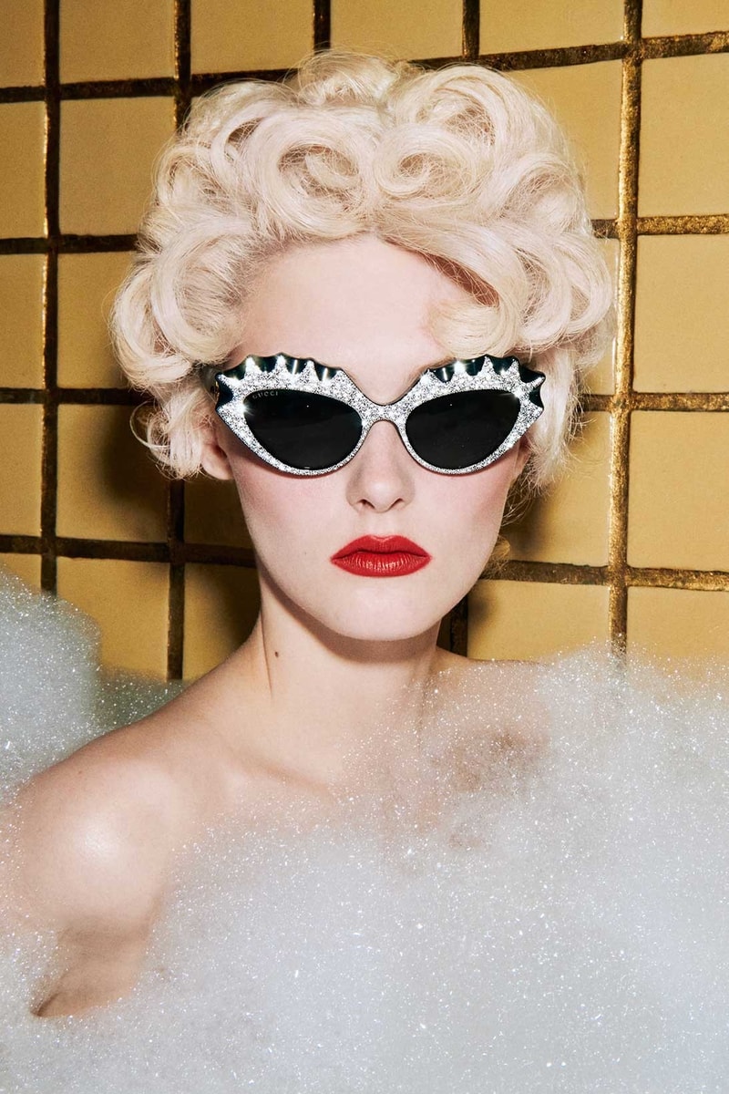 Glow glam sunglasses hot sale