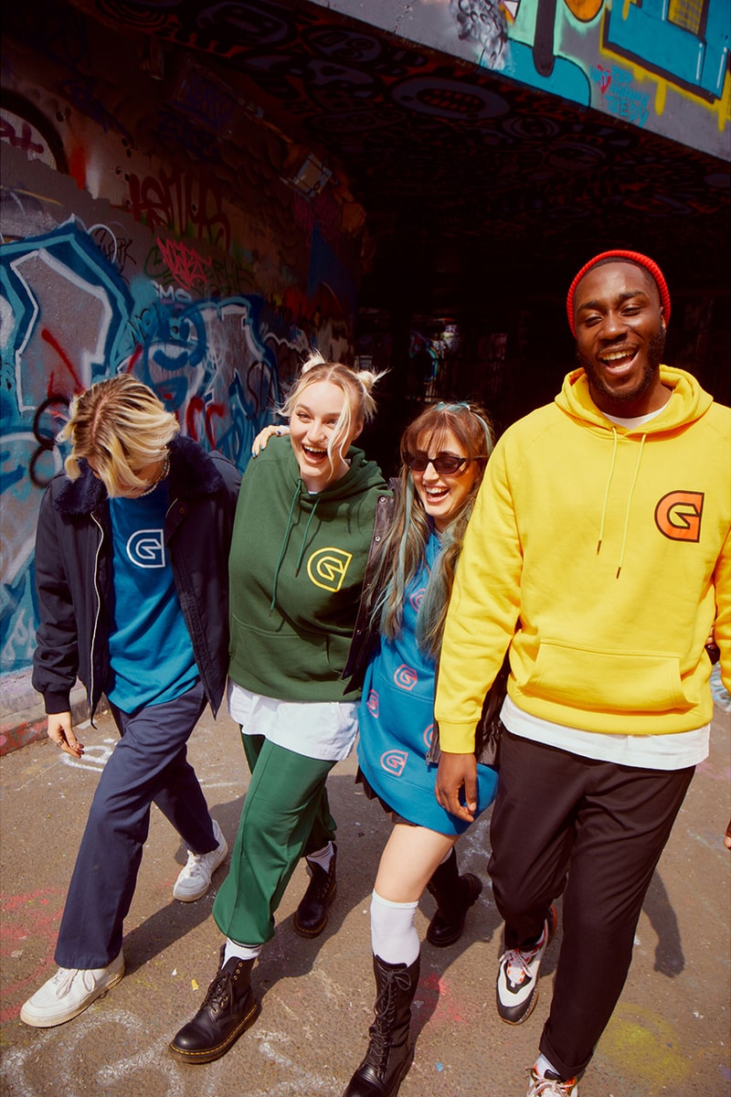 Guild Unveils Limited-Edition Apparel Collection | Hypebeast