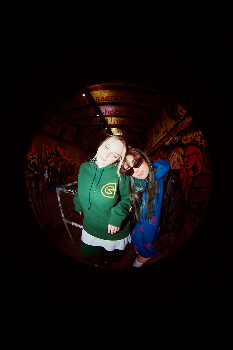 Guild Unveils Limited-Edition Apparel Collection | Hypebeast