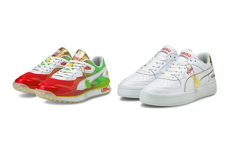 【極美品】PUMA × HARIBO　コラボ　STREET RIDER Size 13 - PUMA Haribo x Street Rider Happy Cherries | eBay