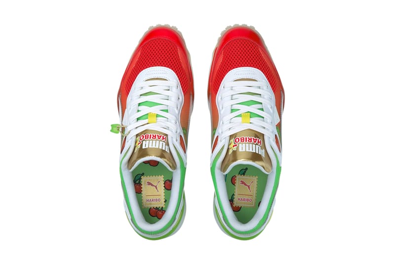 Haribo x PUMA Sneaker Collaboration Release Date | Hypebeast