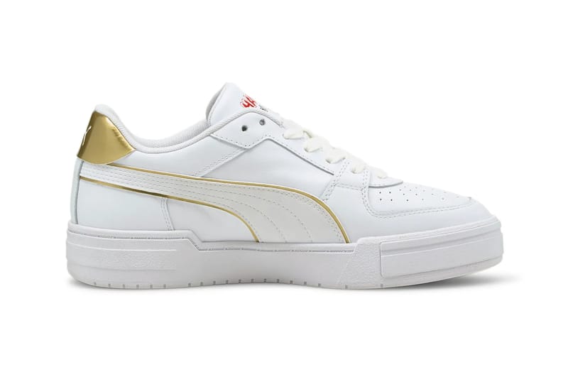 Puma brazil edition series cheap women gold