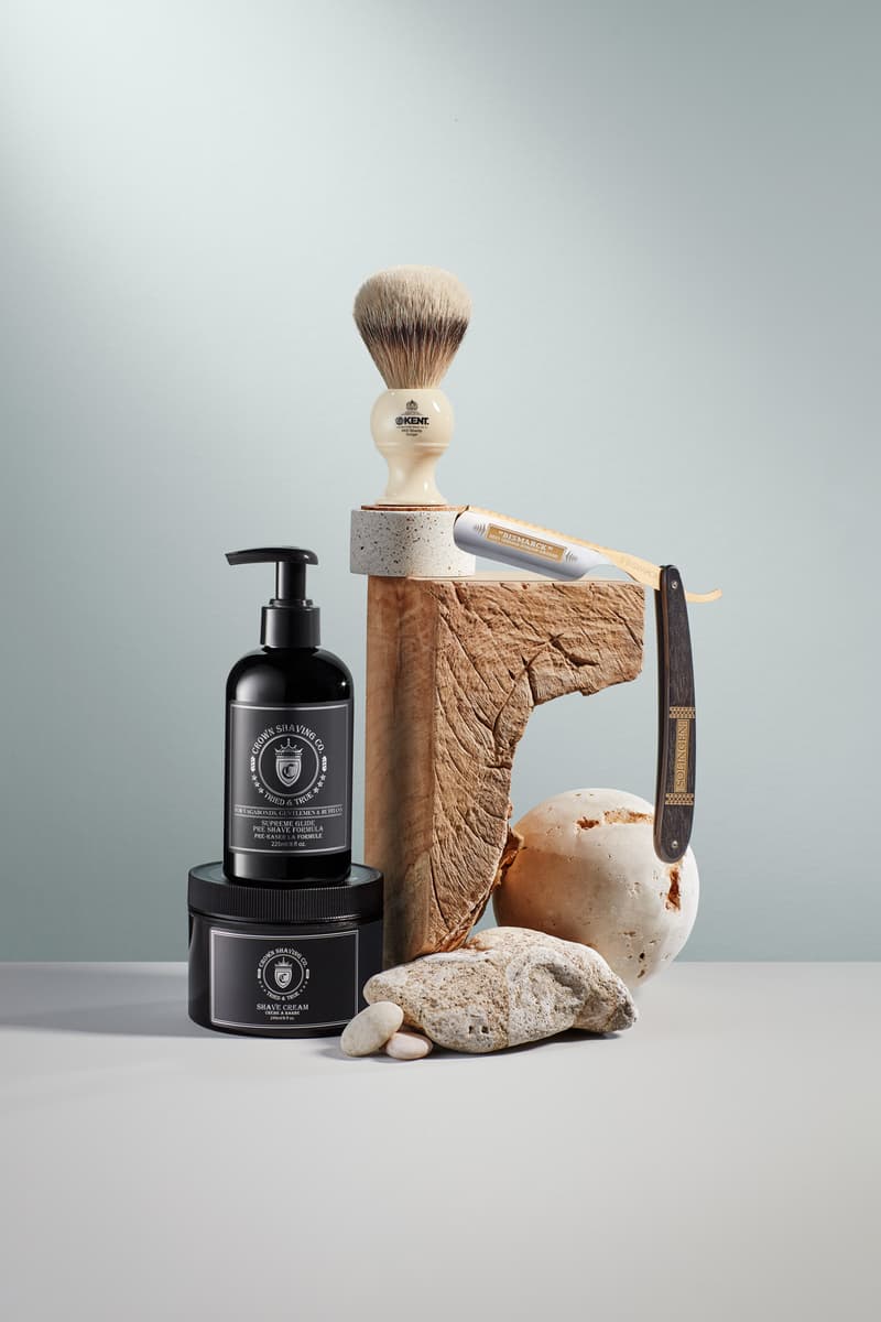 Harry Rosen Men’s Grooming Essentials Launch HYPEBEAST