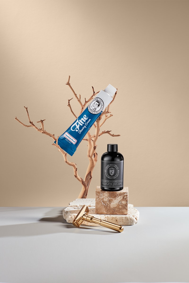 Harry Rosen Men’s Grooming Essentials Launch Hypebeast