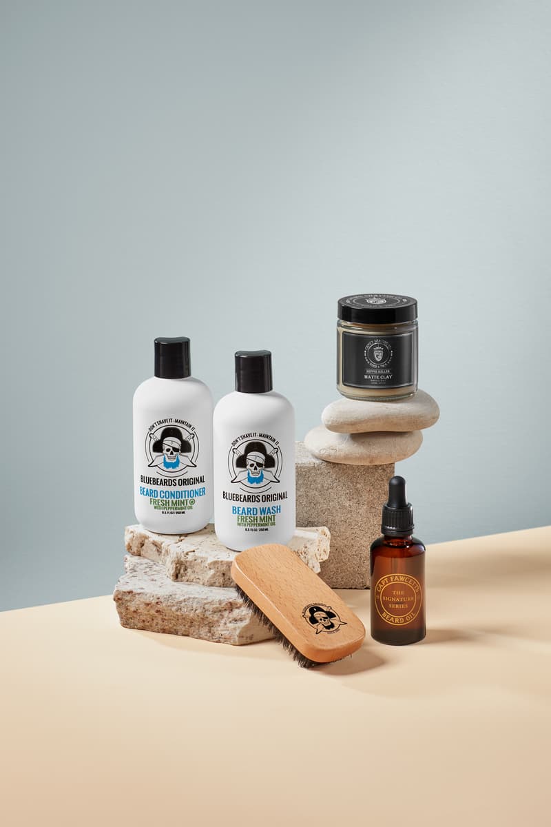 Harry Rosen Men’s Grooming Essentials Launch Hypebeast