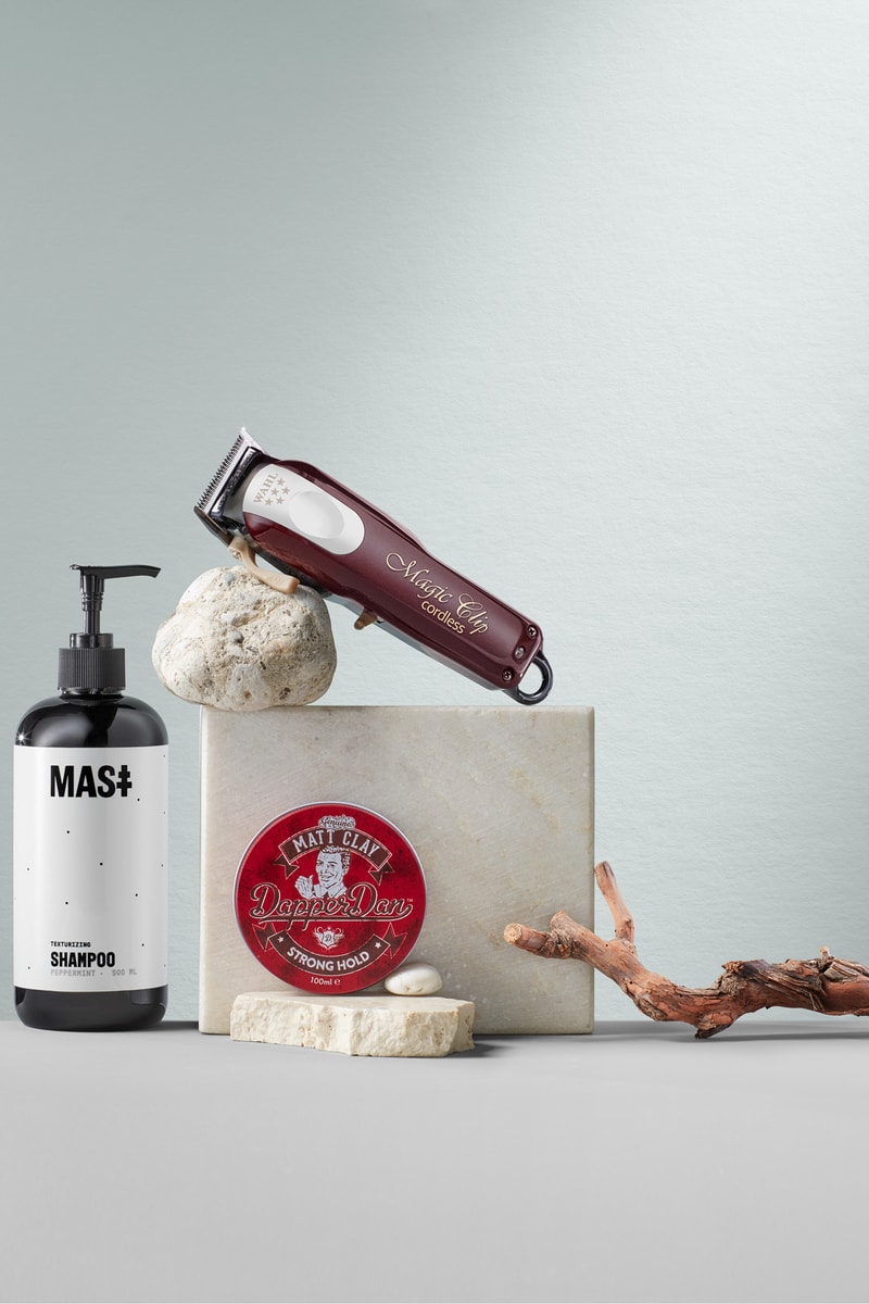 Harry Rosen Men’s Grooming Essentials Launch Hypebeast