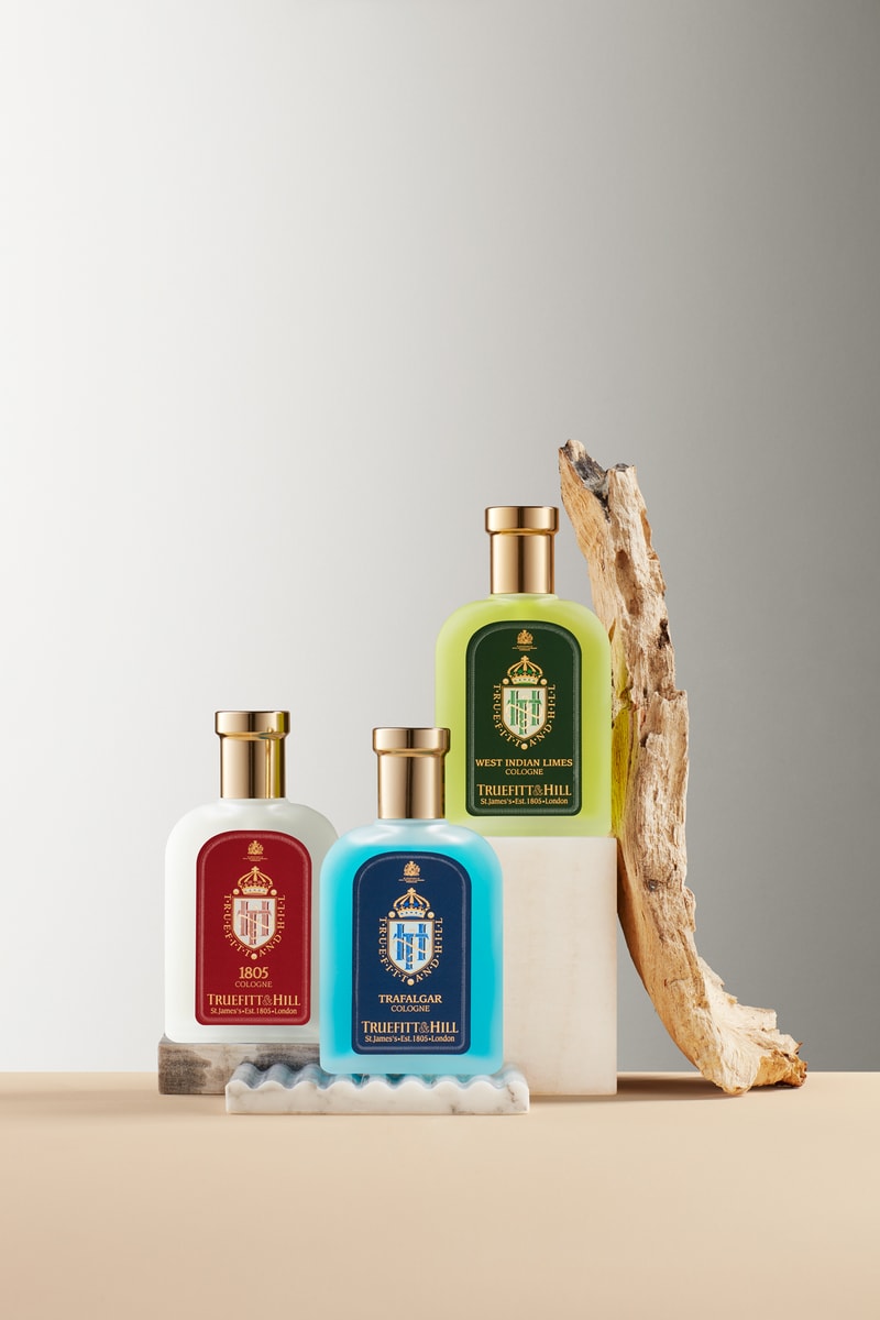 Harry Rosen Men’s Grooming Essentials Launch Hypebeast