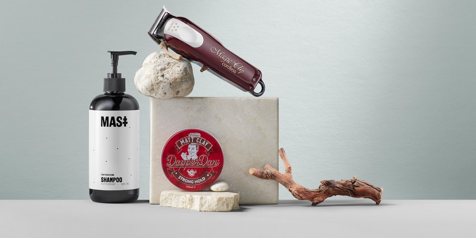 Harry Rosen Men’s Grooming Essentials Launch HYPEBEAST