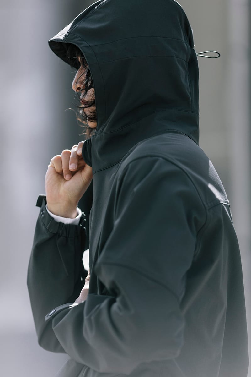 ジャケット・アウター HAVEN Crew Shirt - Schoeller Dryskin HAVEN Schoeller® Dryskin Range | HAVEN