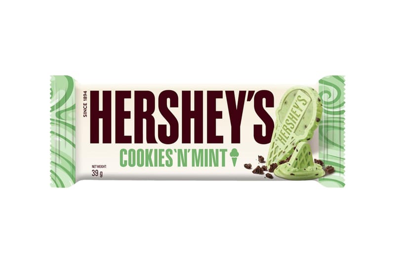 Hershey's strawberry clearance and cream