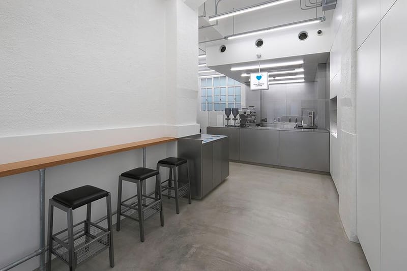HUMAN MADE Blue Bottle Cafe Kyoto Flagship Store | Hypebeast