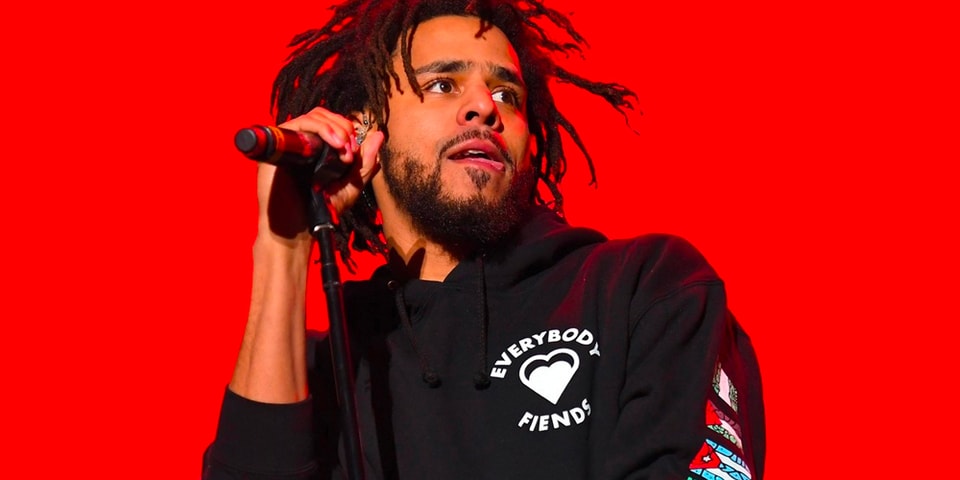 J. Cole L.A. Leakers Freestyle Stream | HYPEBEAST