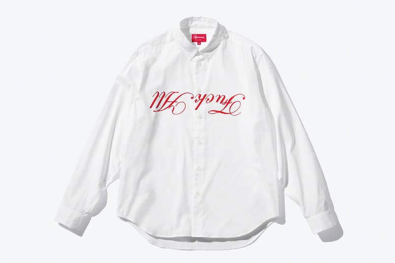 Jamie Reid x Supreme Spring 2021 Collaboration | Hypebeast