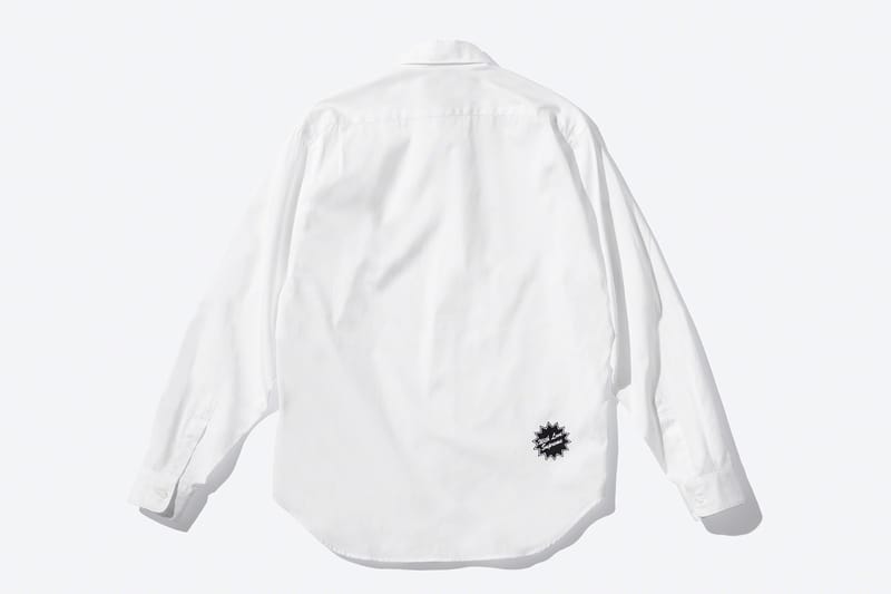 Supreme Jamie Reid Anarchy Tee (SS21) - $44