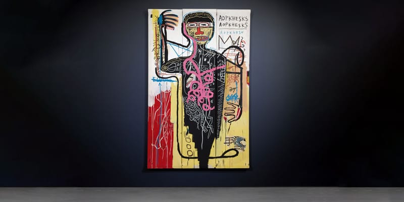 【新品未使用】SANGACIO×BASQUIAT “2nd Edition” Santo 2 - Jean‐Michel Basquiat | The Broad