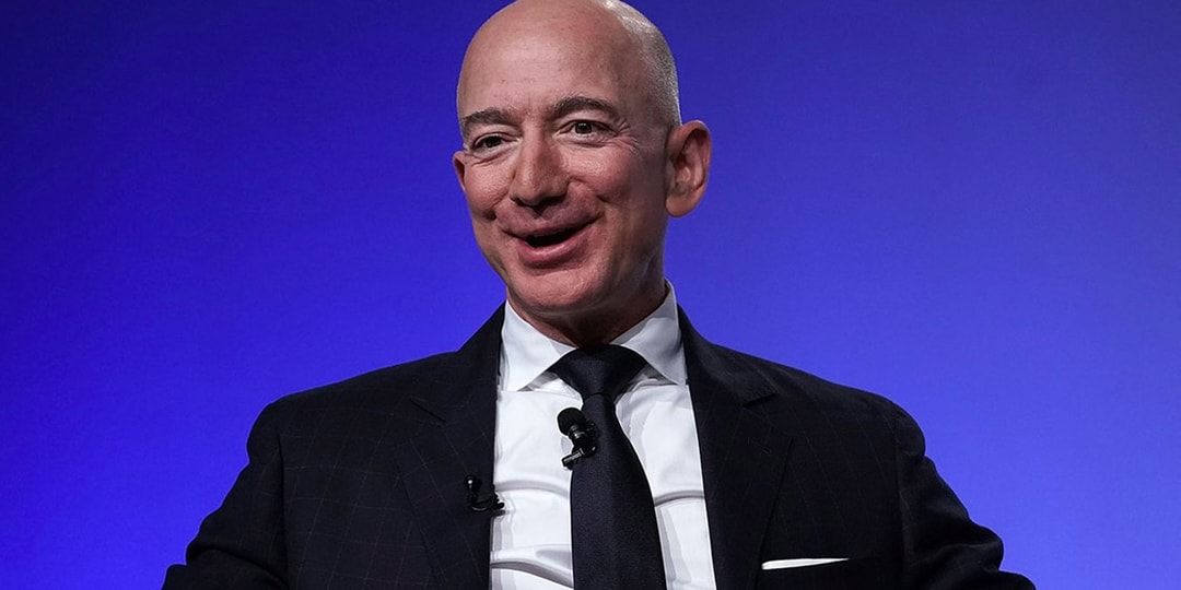 Джефф Безос официально объявил последний день на посту генерального директора Amazon