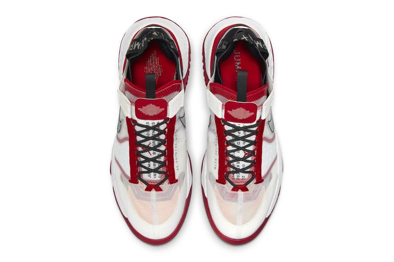 Jordan Brand Delta Breathe