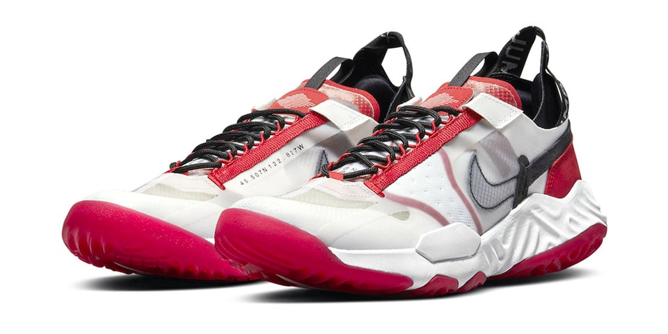 Jordan Brand's Newest Delta Breathe Is an Ode to the Chicago Bulls