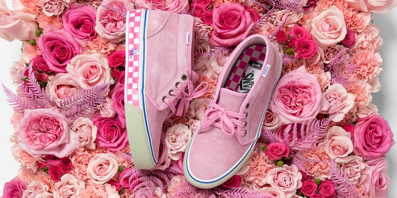 Vans era cheap uomo rose