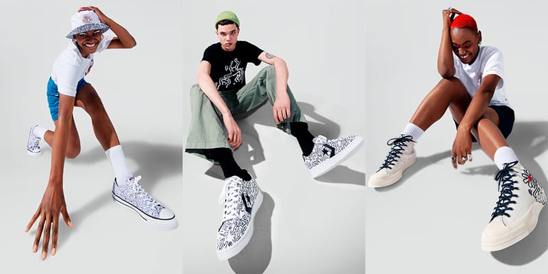 Converse artist collaboration on sale