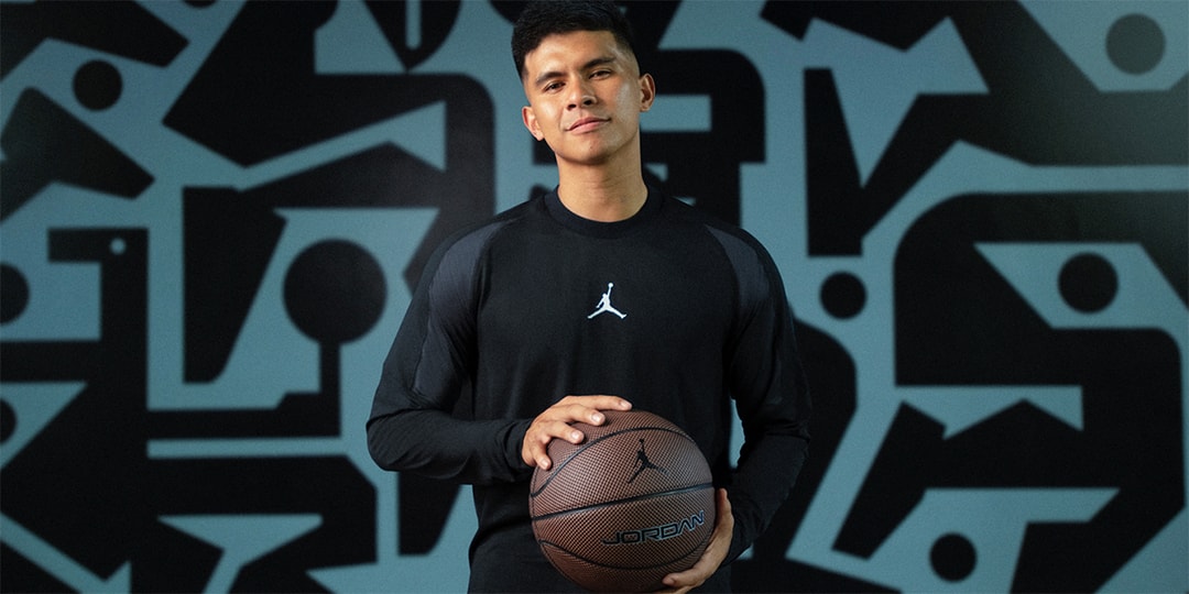 Jordan Ravena Kiefer Ravena Jordan Brand First Filipino Athlete Info | Hypebeast