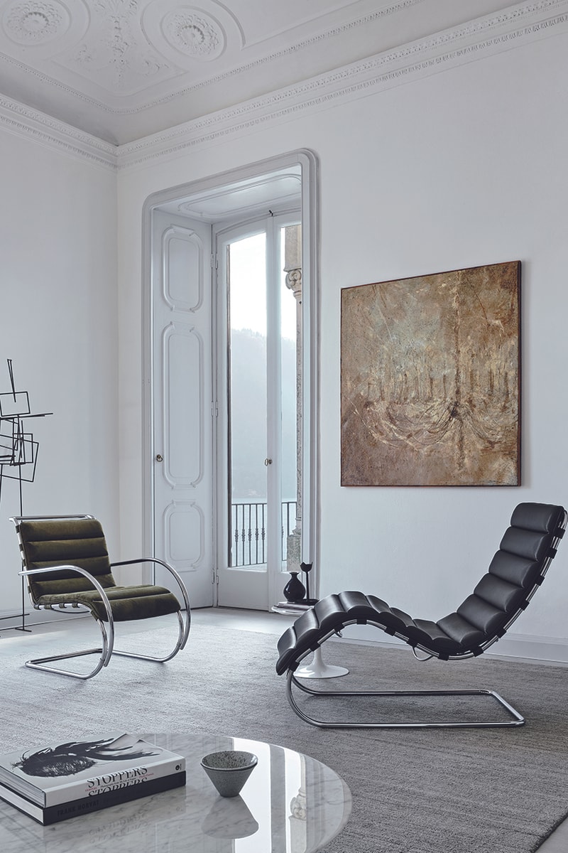 Ludwig Mies Van Der Rohe Furniture