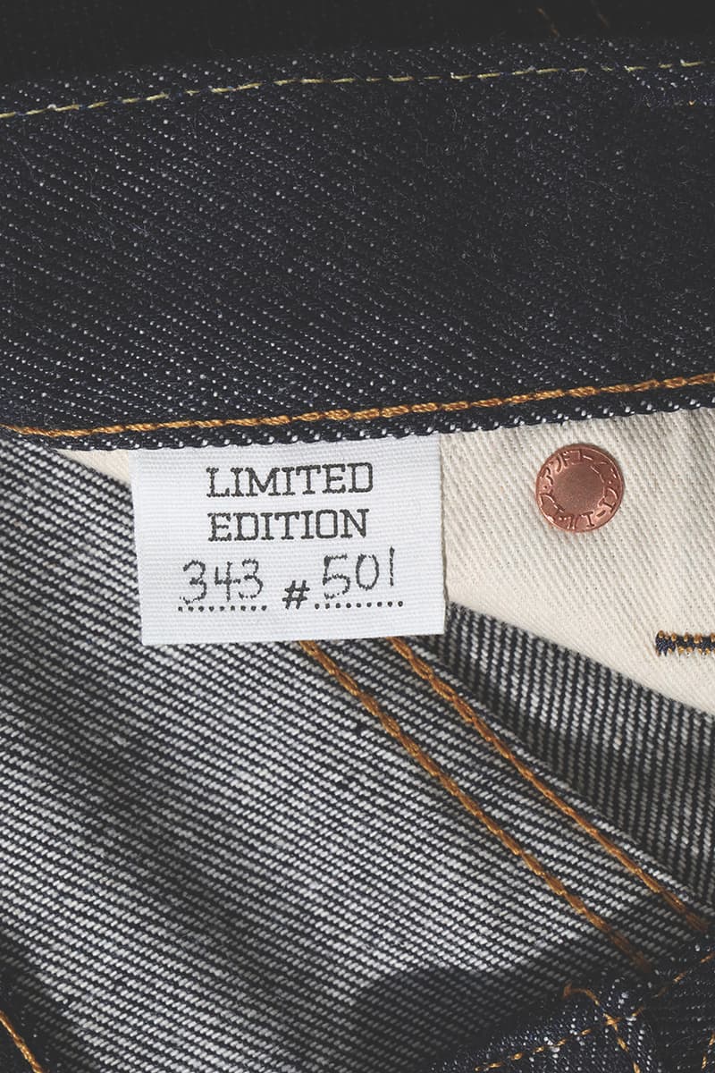 Levi's Vintage Clothing 1955-Inspired 501 Denim | Hypebeast