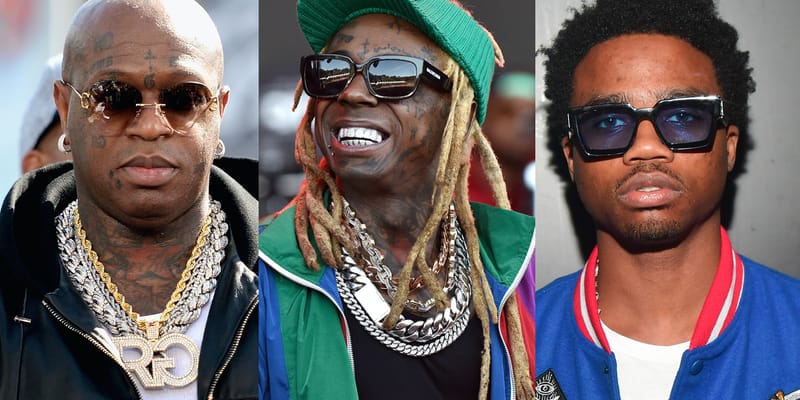 Lil Wayne Birdman and Roddy Ricch Drop New